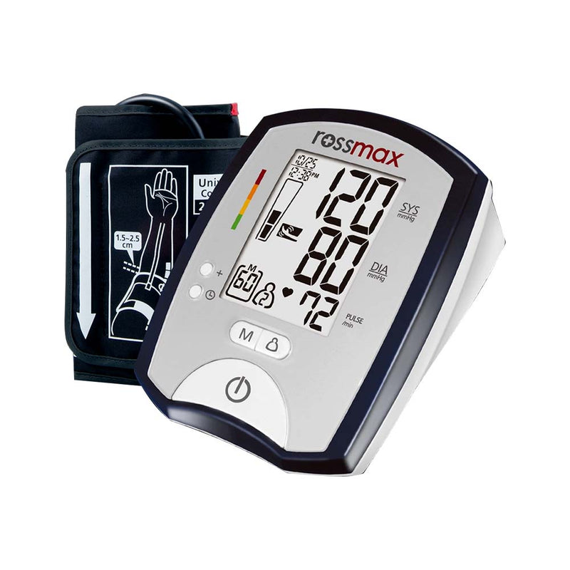 Rossmax Blood Pressure Monitor Deluxe (Arm) MJ701f