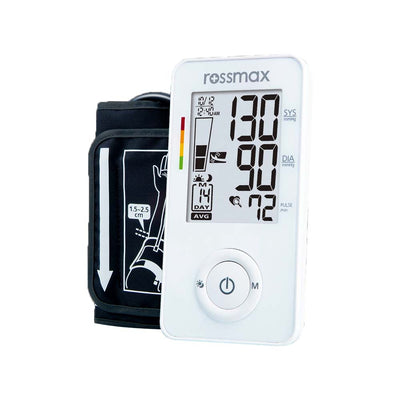 Rossmax Blood Pressure Monitor Slim Type AX356f