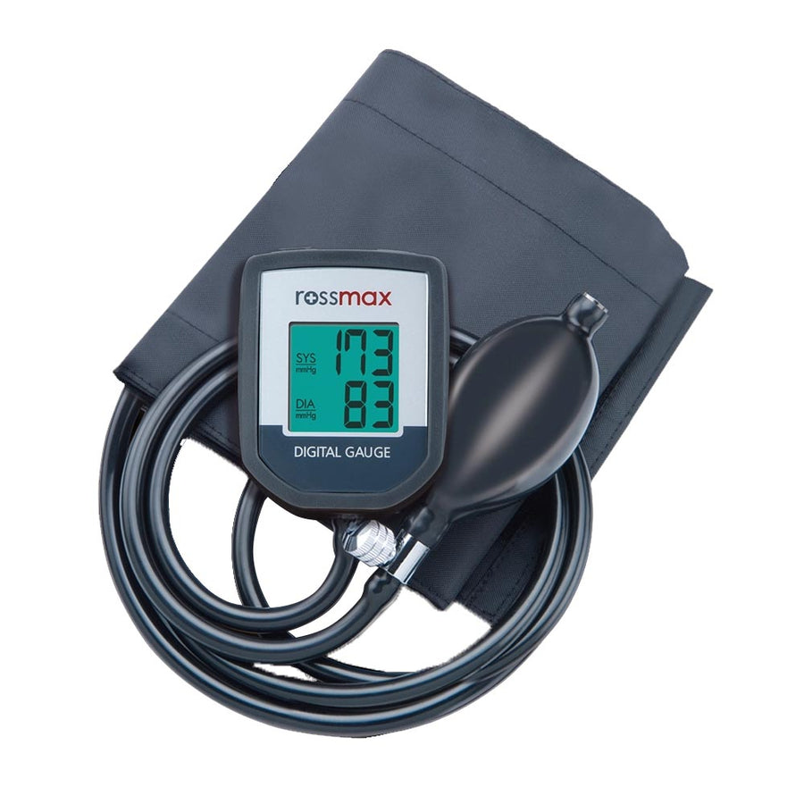 Rossmax Dig Sphygmomanometer Ga102