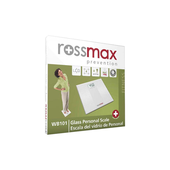 Rossmax Weighing Scale WB103