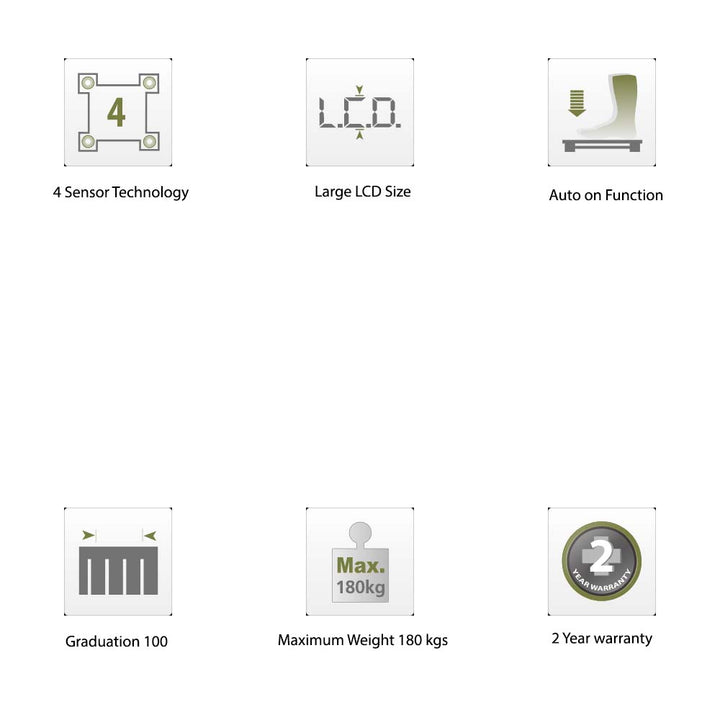 Rossmax Weighing Scale WB103