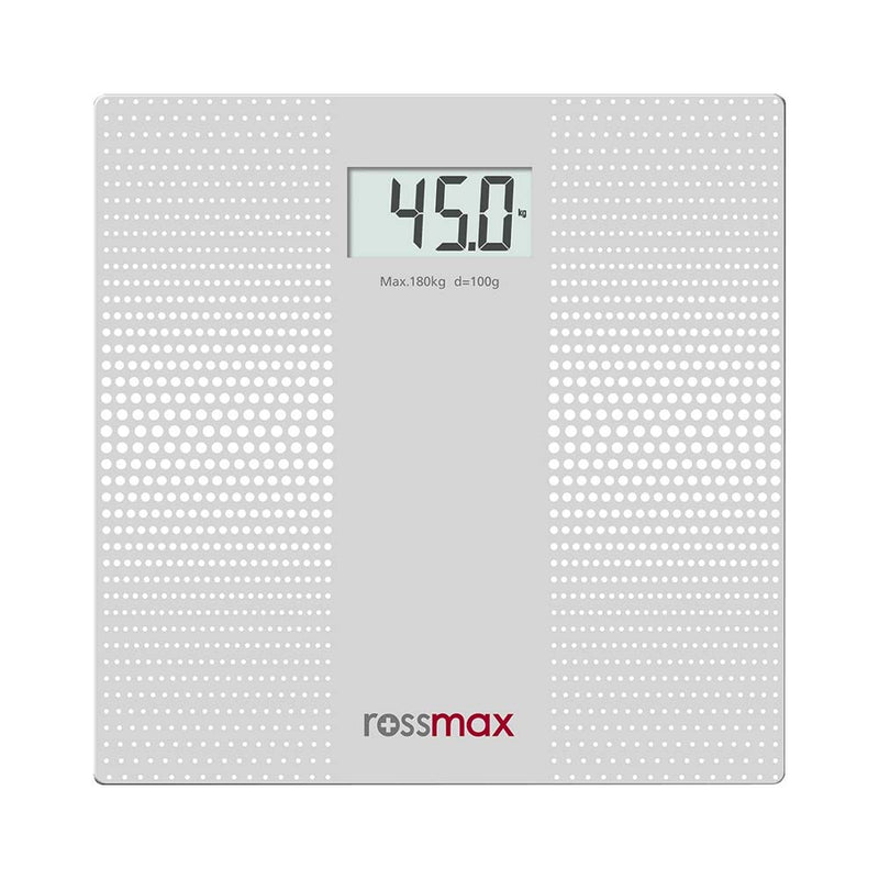Buy Rossmax Weight Scale Online at Best prices in Qatar | CarenCure ...