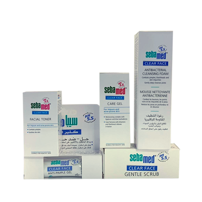 Sebamed Clear Face Kit