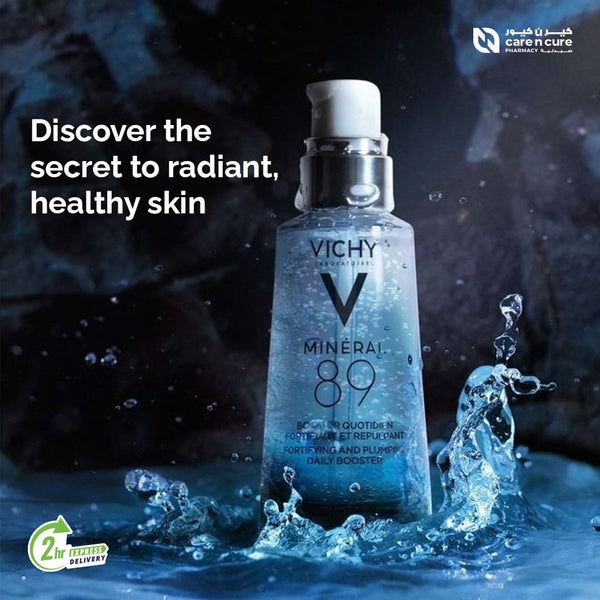 Vichy Mineral 89, 50ml