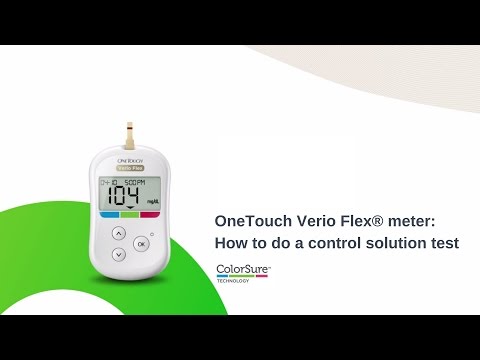 One Touch Verio Flex System (Machine Only)