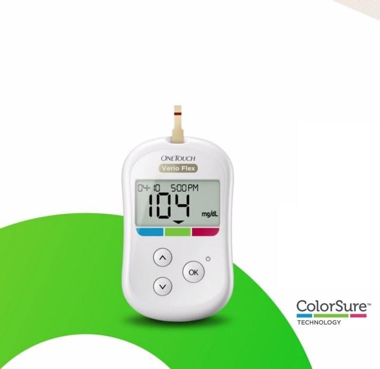 Buy One Touch Special Offer Kit Verio Flex Online at Best prices in