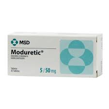 Moduretic Tablets 30&