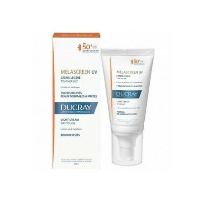 Ducray Melascreen Spf 50+ Light Cream 40ml