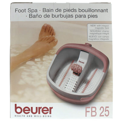 Beurer Fb 25 Foot Bath Massager