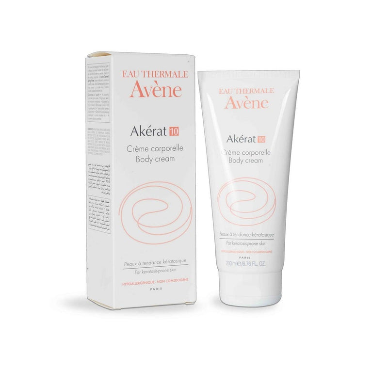 Buy Avene Akerat Body Cream Corp 200ml Online at Best prices in Qatar