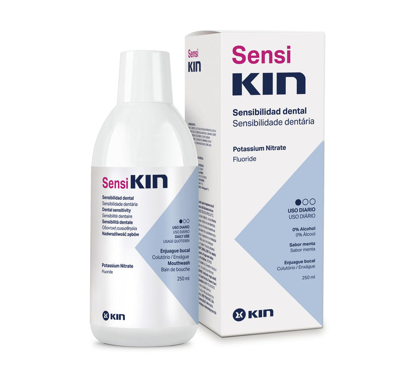 Sensikin Mouthwash 250 ml