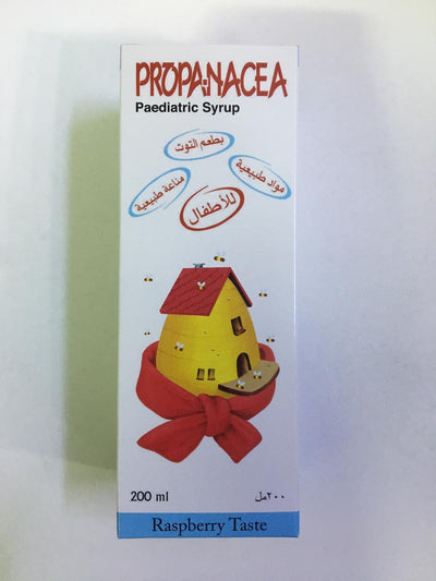 Propanacea Baby Syrup 200 ml 