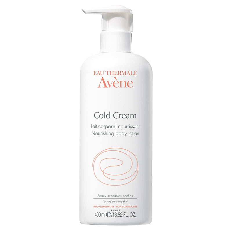 Avene Cold Cream Lotion 400 ml
