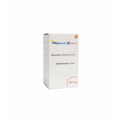Wellbutrin XL 300 mg 30's Tab