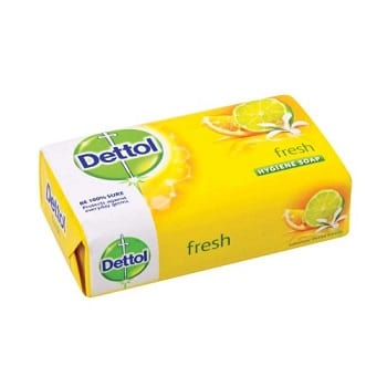 Dettol Soap Fresh 150 gm 