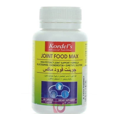 Kordel's Joint Food Max Tablets 60's