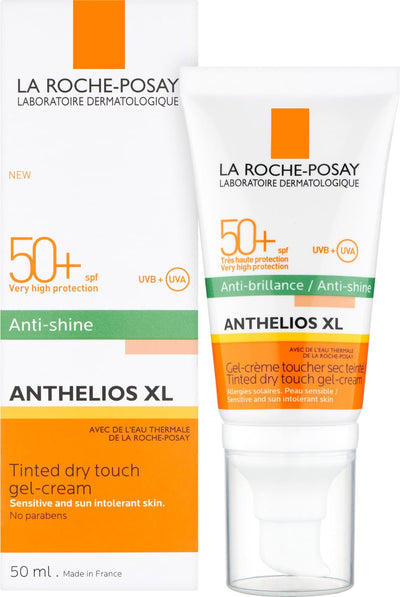 La Roche-Posay Anthelios Antishine Tinted F50+ 50ml 