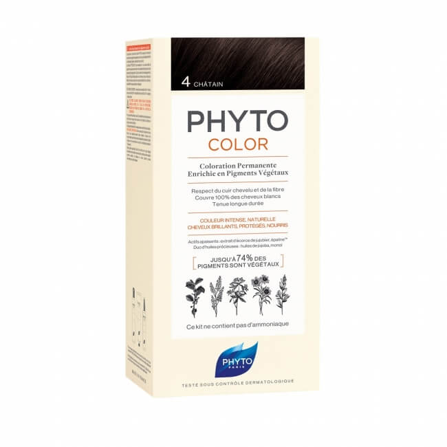 Phyto Color 04 Chestnut Ph961