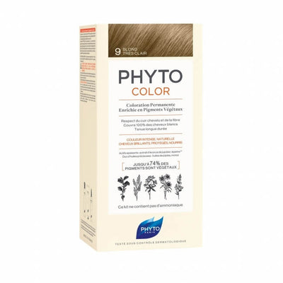 Phyto Color 09 Very Light Blond Ph964