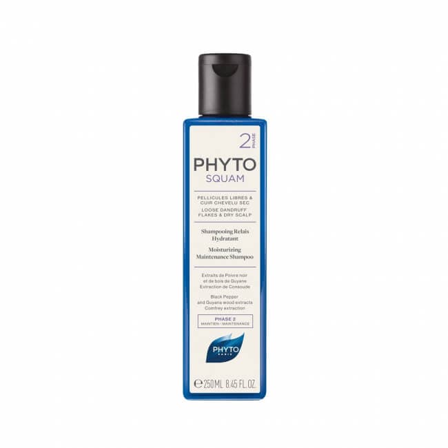 Phyto Squam Dry Hair Shampoo 200ml P348