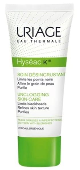 Uriage Hyseac K18 40 ml 