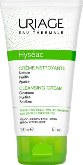 Uriage Hyseac Cleansing Cream 150ml 