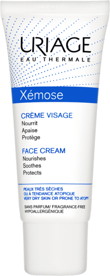 Uriage Xemose Face Cream 40ml 