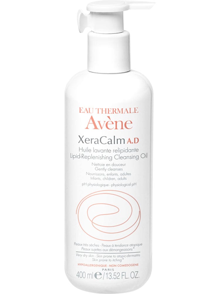 Avene Xeracalm Oil 400ml 524639