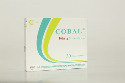 Cobal 500mg Tablets 30's