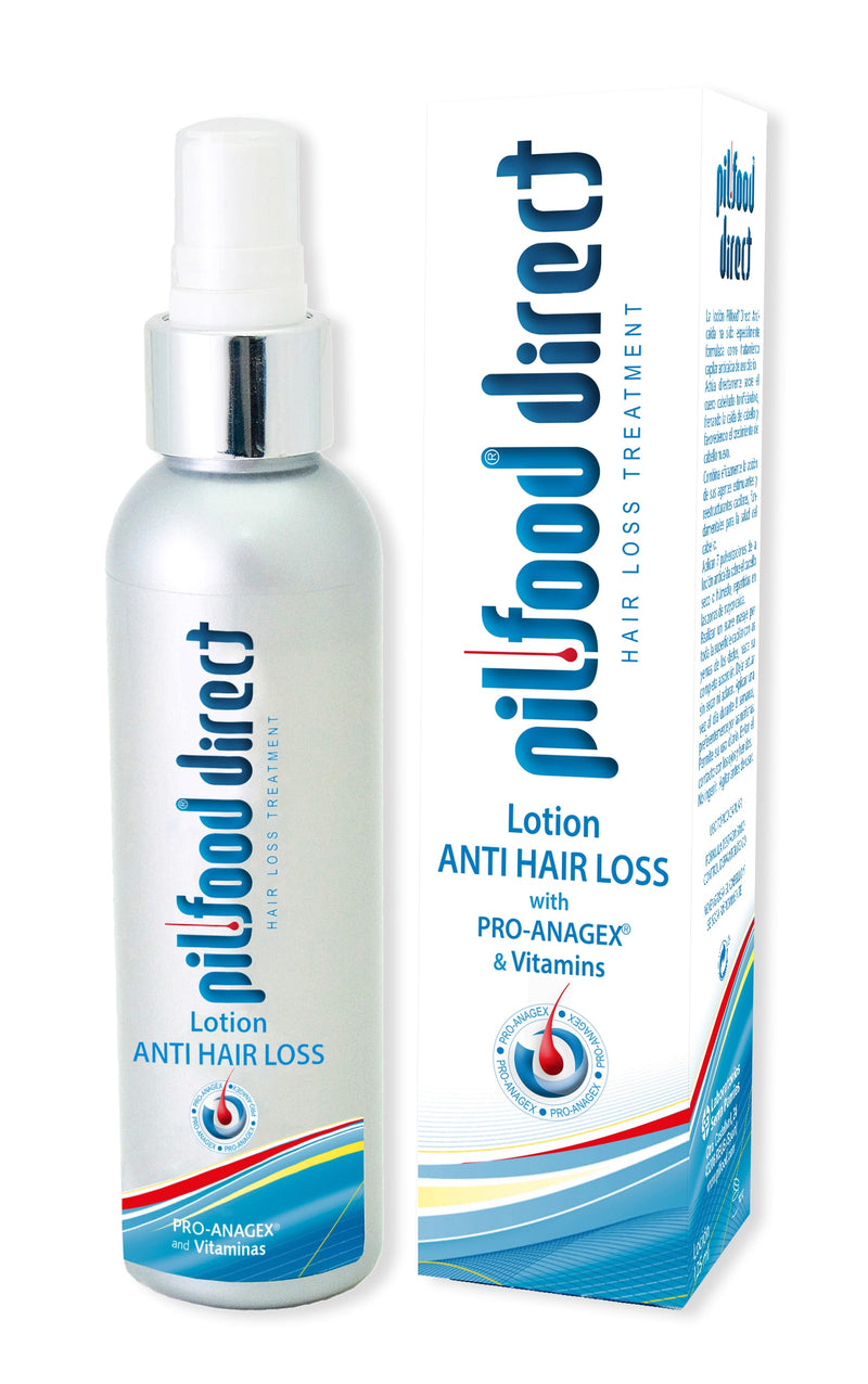 Pil Food Direct Lotion 125ml