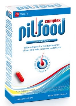 Pilfood Complex Tablets 60's