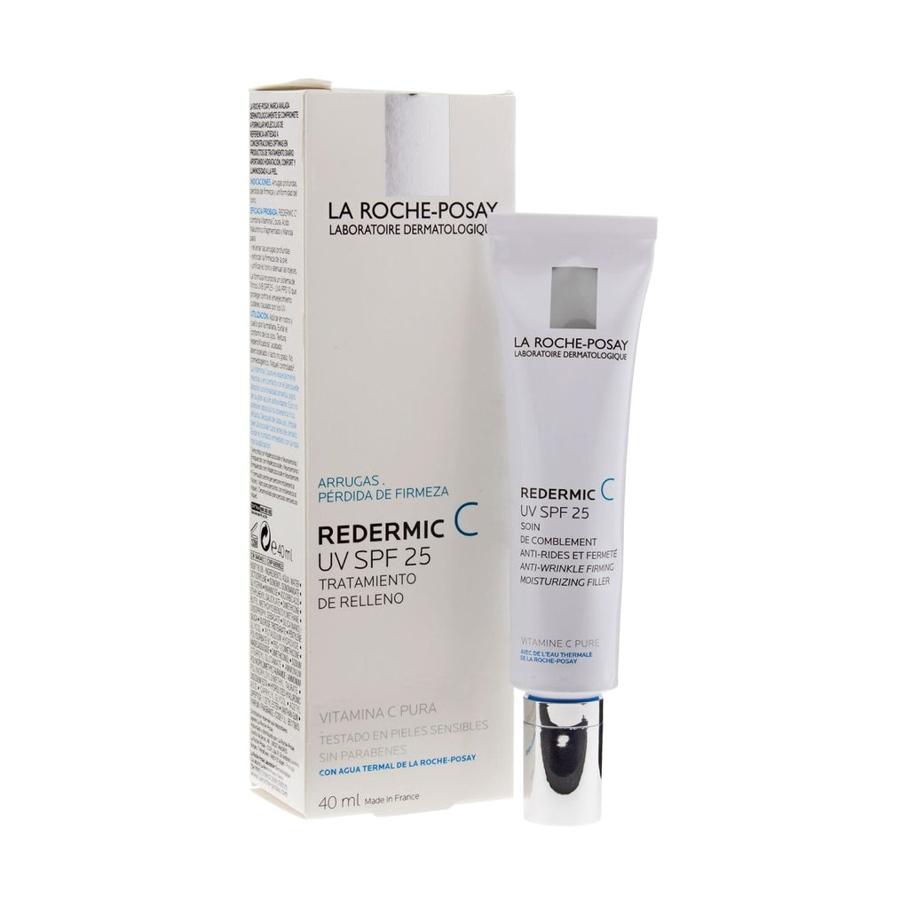 I tide fordampning Specificitet Buy La Roche-Posay Redermic C Uv T40ml Online at Best prices in Qatar |  CarenCure pharmacy