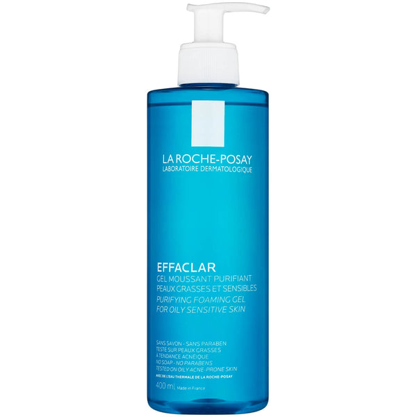 La Roche-Posay Effaclar Cleansing Gel400ml 
