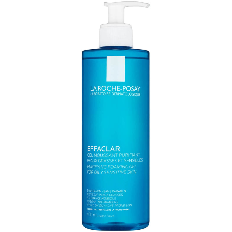 La Roche-Posay Effaclar Cleansing Gel400ml 