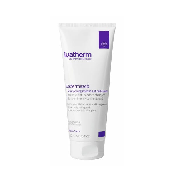 Ivatherm Cleansing Gel 200ml