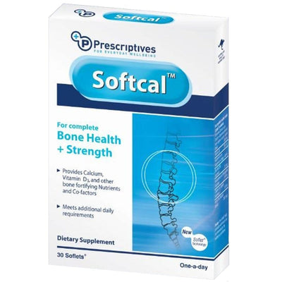 Softcal Dietary Supplement Soflets 30's