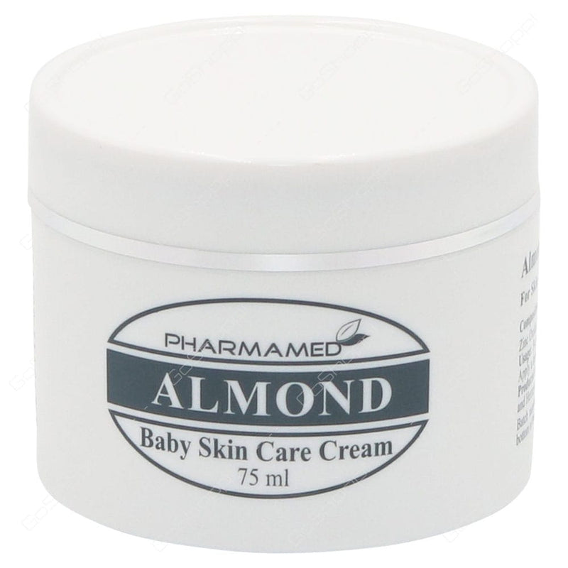 Almond Baby Skin Care Cream 75ml